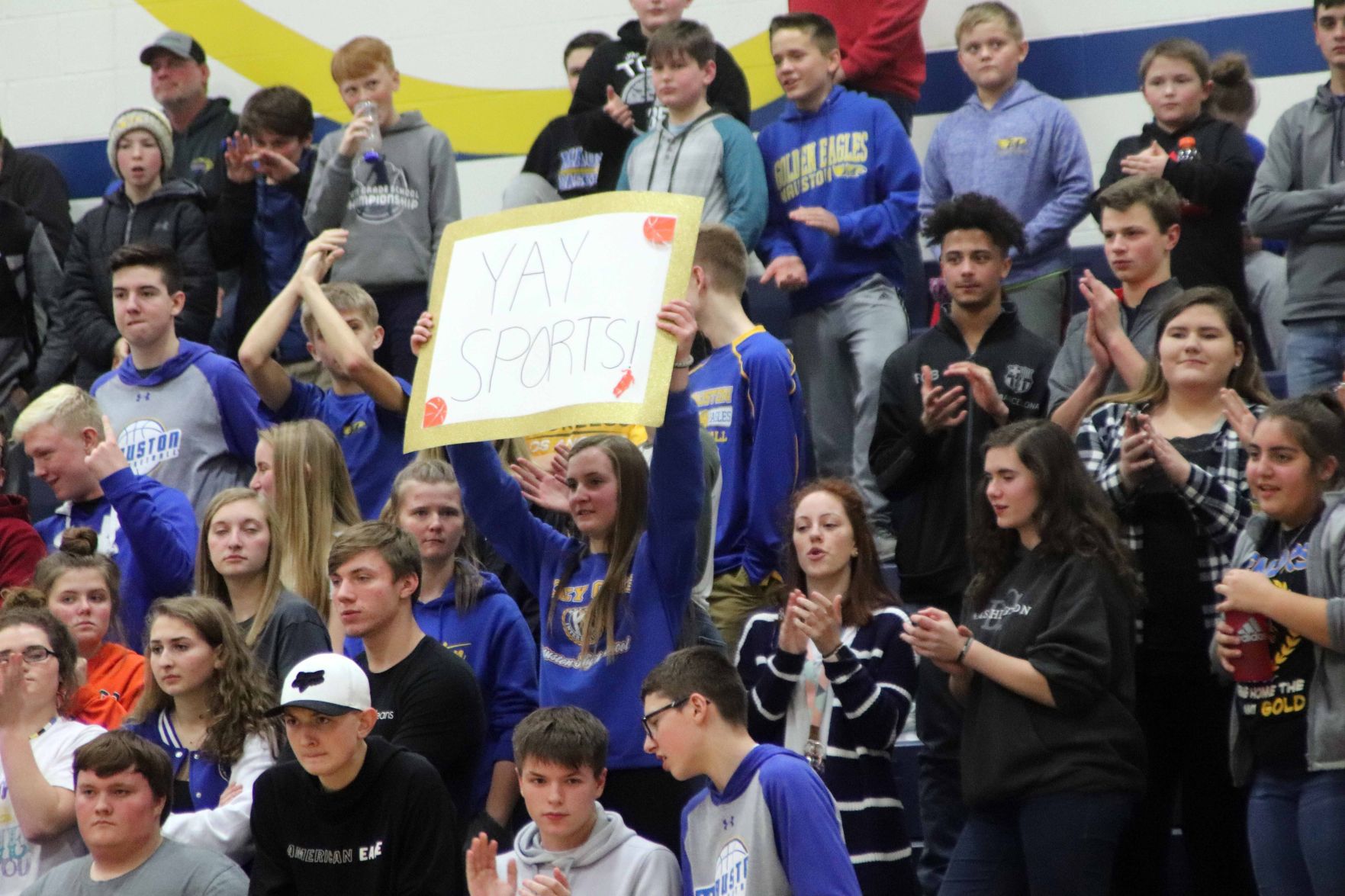 Reedsburg at Mauston (1/15/19)
